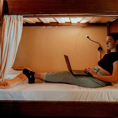 Berat Backpackers Hostel 외부 사진