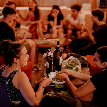 Berat Backpackers Hostel 외부 사진