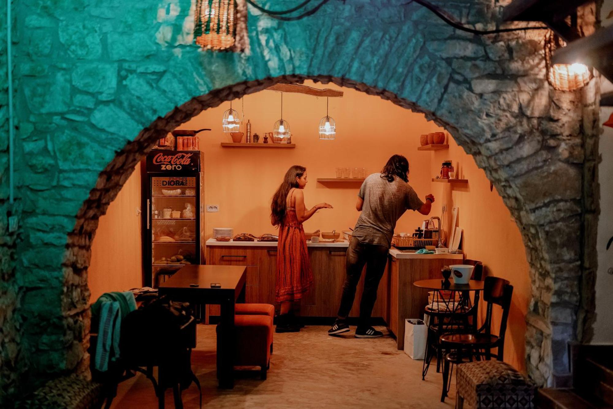 Berat Backpackers Hostel 외부 사진