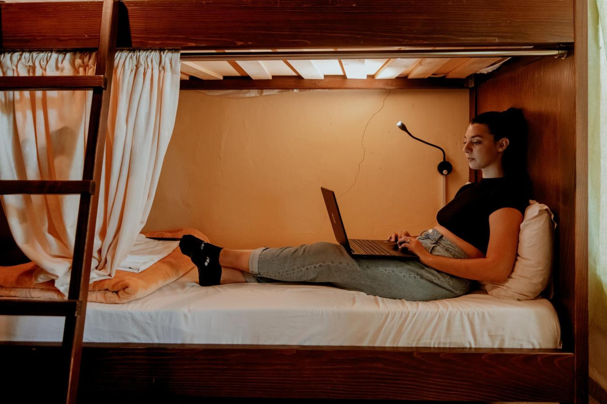 Berat Backpackers Hostel 외부 사진