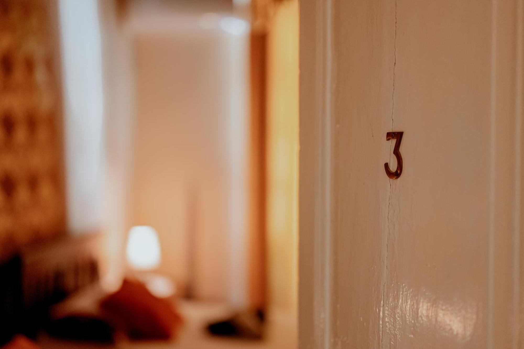 Berat Backpackers Hostel 외부 사진