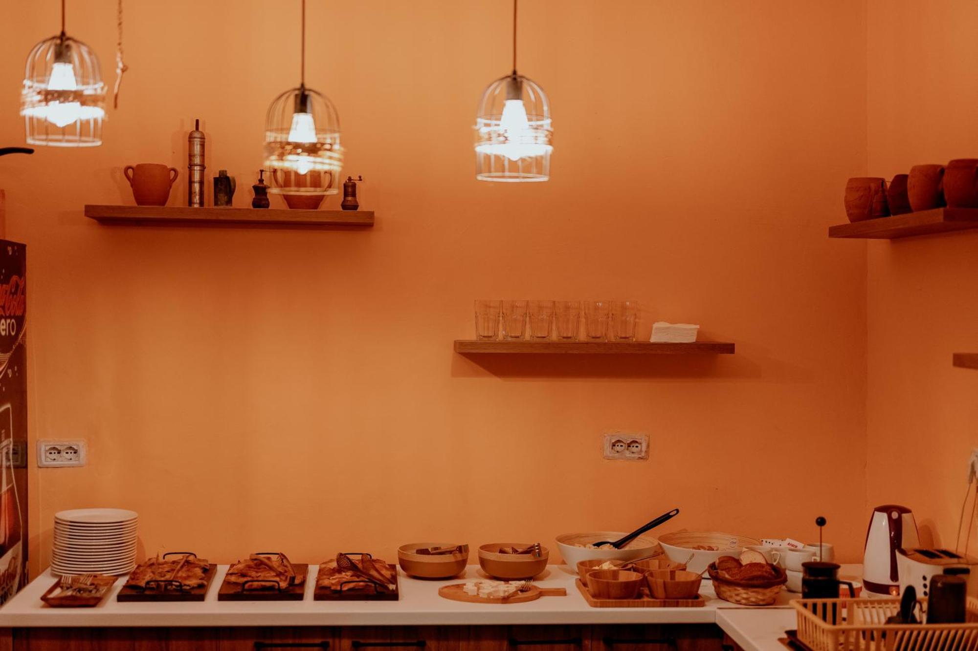 Berat Backpackers Hostel 외부 사진