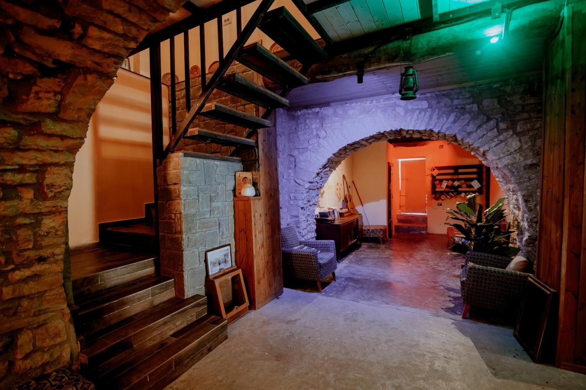 Berat Backpackers Hostel 외부 사진