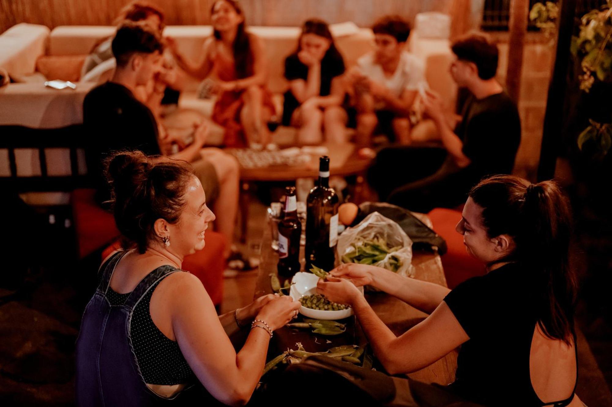 Berat Backpackers Hostel 외부 사진