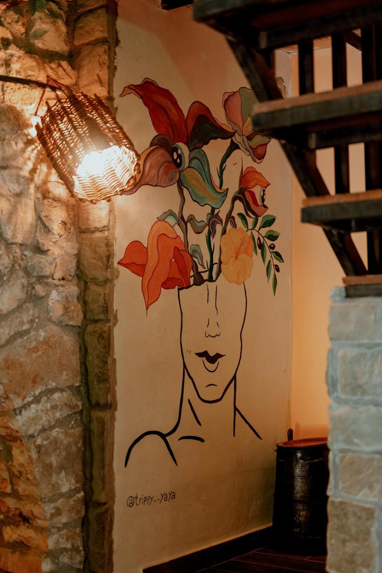 Berat Backpackers Hostel 외부 사진