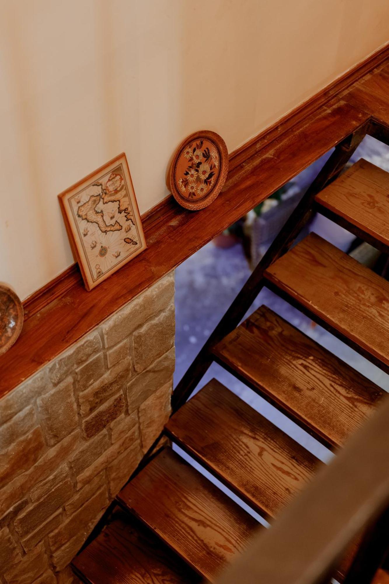 Berat Backpackers Hostel 외부 사진