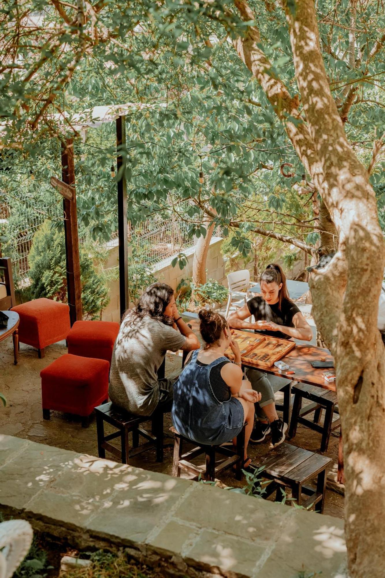 Berat Backpackers Hostel 외부 사진